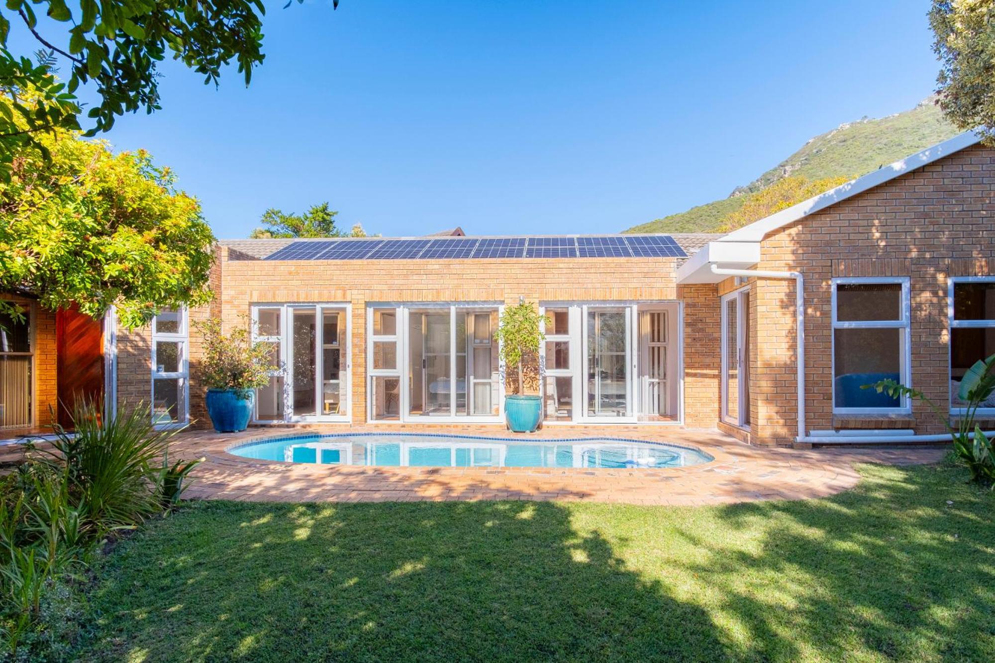 Hout Bay Hilltop Εξωτερικό φωτογραφία